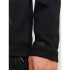 Chaqueta Jack and Jones Jcocloud Zip Black Hombre