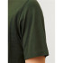 Camiseta Jack and Jones Jjelogo O-Neck 2 Col Kombu Green Hombre