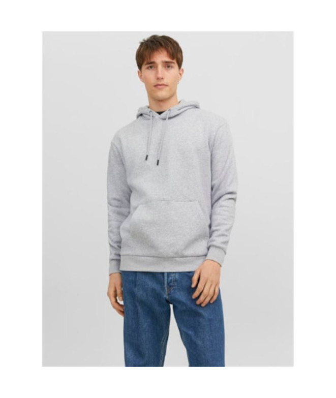 Sudadera Jack & Jones bradley Hombre Light Grey...