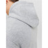 Sudadera Jack & Jones bradley Hombre Light Grey Melange
