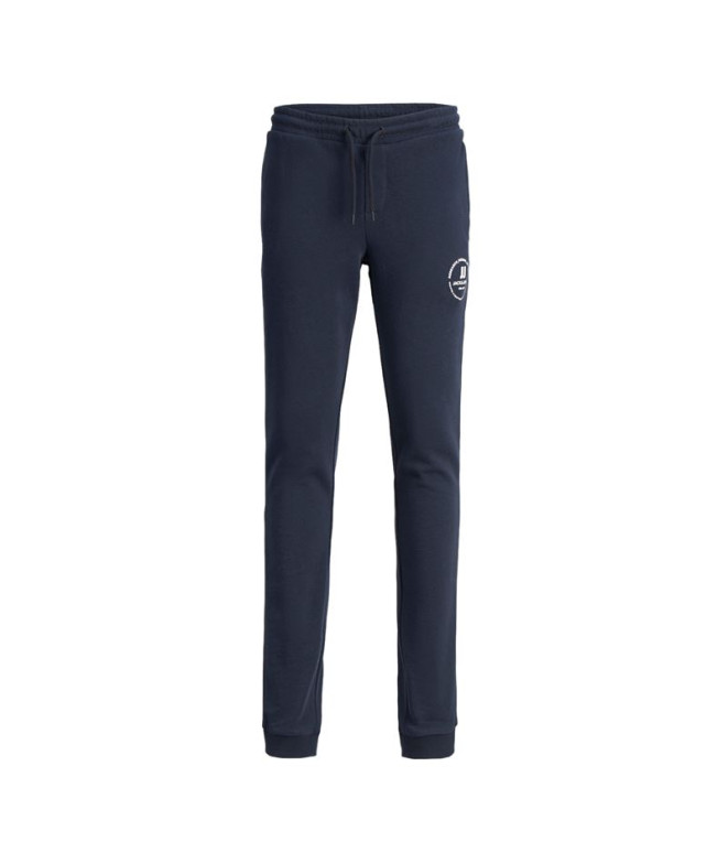 Calça Jack and Jones stgordon swift Navy Infantil