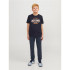 Pantalones Jack and Jones stgordon swift Navy Infantil
