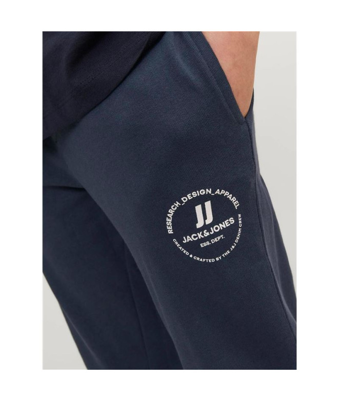 Pantalones Jack and Jones stgordon swift Navy...