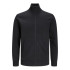 Chaqueta Jack and Jones epaulos Zip Black Hombre
