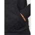 Chaqueta Jack and Jones epaulos Zip Black Hombre