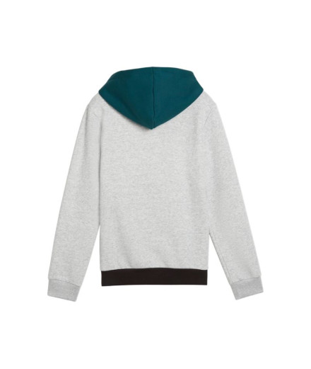 Moletom Casual Casaco com capuz Puma Essentials Block Fl... 2