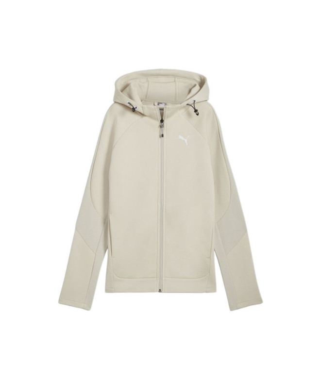 Chaqueta Casual Puma Evostripe Full-Zip Mujer