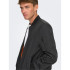 Casaco Only & Sons joshua Homem Preto