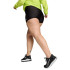 Pantalones de Running Puma RUN 3” ULTRAFORM HO Negro Mujer