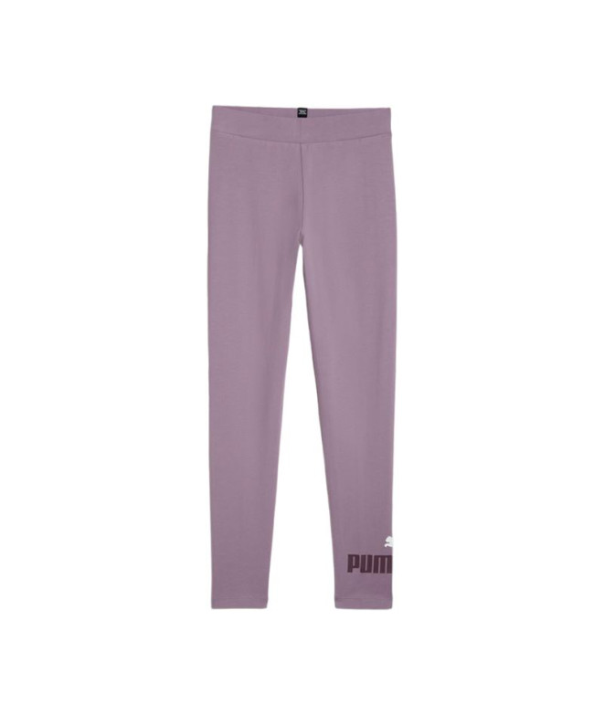 Mallas Casual Puma Essentials Logo G Niña