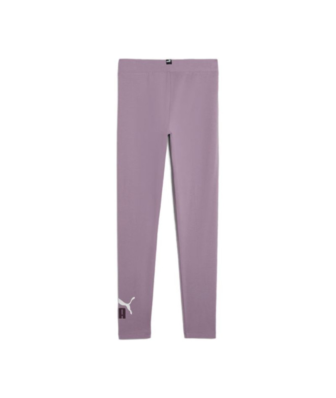 Collants Décontracté Puma Essentials Logo G Fille