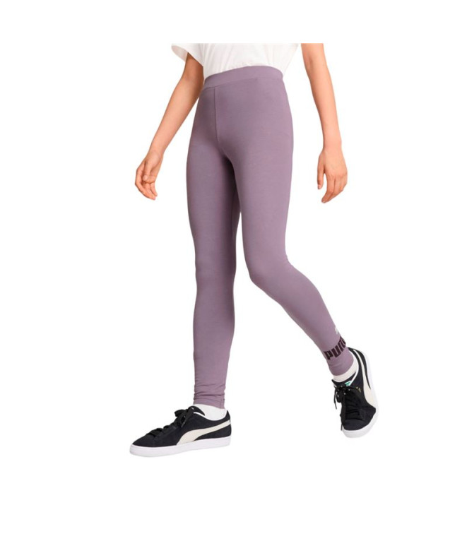 Collants Décontracté Puma Essentials Logo G Fille