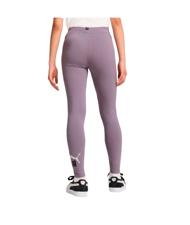 Collants Décontracté Puma Essentials Logo G Fille