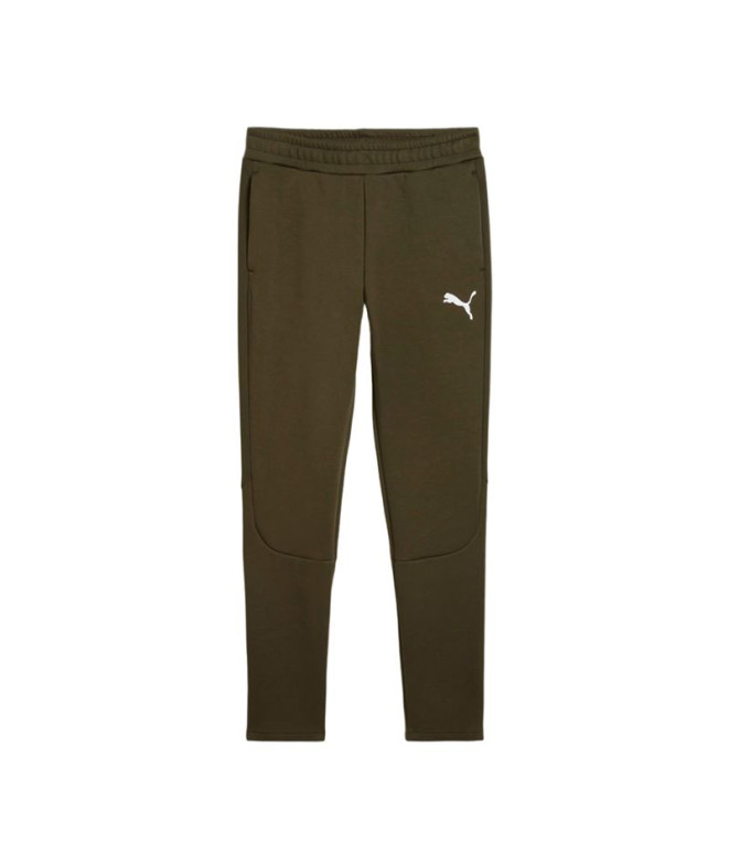 Calça Casual Calças Puma Evostripe Dk Homem