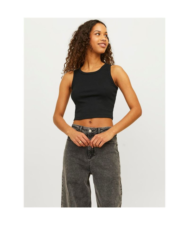 Camiseta Jack and Jones Jxfallon Str Sl Rib...