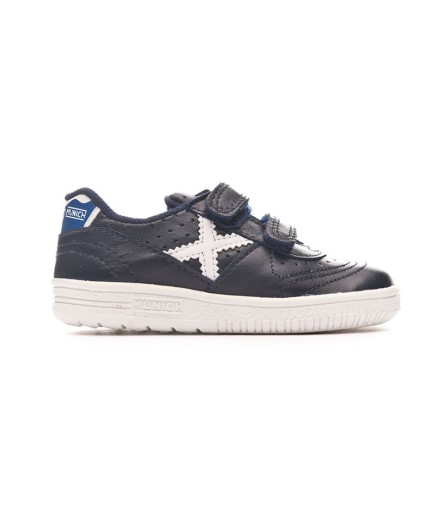 Chaussures Munich Baby Gresca V Bleu