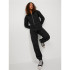 Pantalón Jack & Jones Jxabbie Rlx Hw Every Pants Swt Noos Black