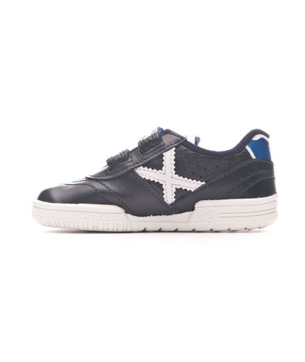 Chaussures Munich Baby Gresca V Bleu 2