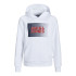 Sudadera Jack & Jones Jjecorp Logo Play Niño White