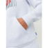 Sudadera Jack & Jones Jjecorp Logo Play Niño White