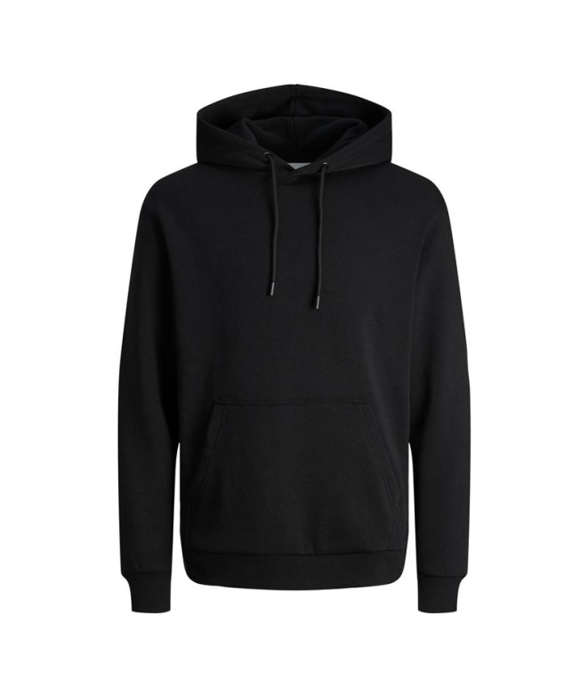 Sweat Jack and Jones ebradley Noir Homme