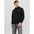 Sudadera Jack and Jones ebradley Black Hombre