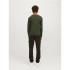 Camiseta Jack and Jones elogo O- 2 Col Kombu Green Infantil