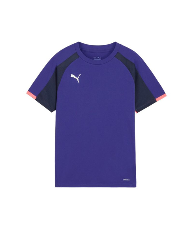 Camiseta Futebol de Puma Individualligligajersey Infantil