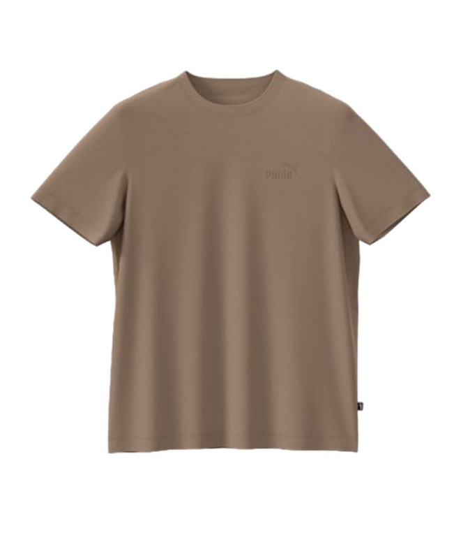 Camiseta Puma Essentials Elevated Waffle Hombre