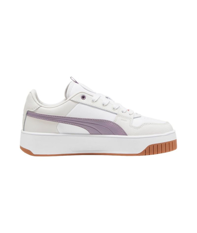 Chaussures Puma Carina Street Lux Femme