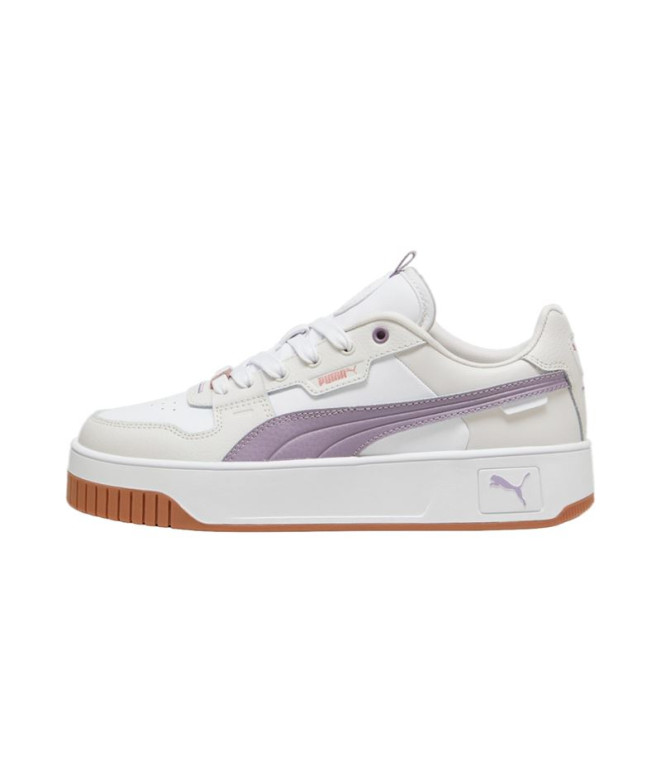 Zapatillas Puma Carina Street Lux Mujer