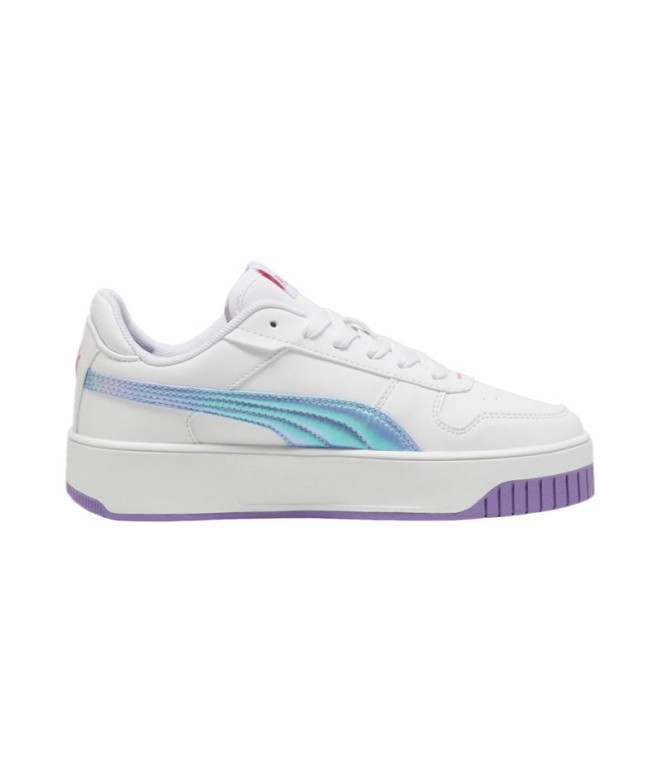 Zapatillas Puma Carina Street Bouncy Sky Mujer