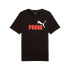 T-shirt Puma Essentials+ 2 Col Logo Homme