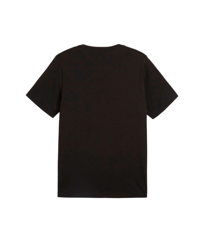 T-shirt Puma Essentials+ 2 Col Logo Homme