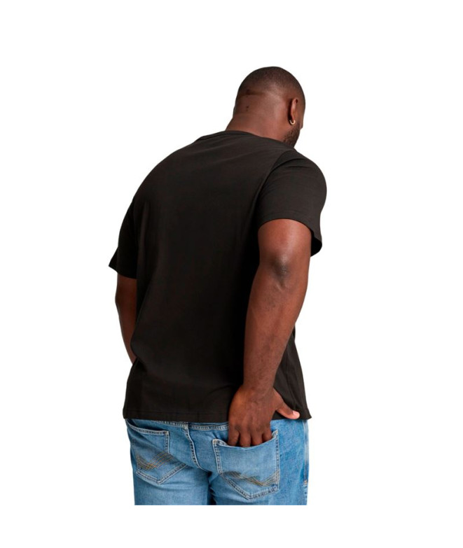 T-shirt Puma Essentials+ 2 Col Logo Homme