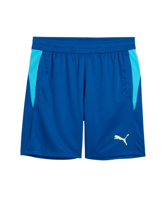 Calça Pádel por Puma Individual Padel Blue Homem