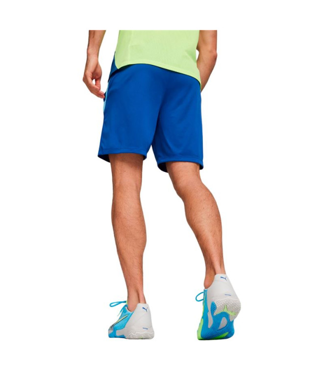 Pantalons Pádel by Puma Individual Padel Blue...