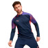 Sudadera de Fútbol Puma Individualfinal 1/4-Zip Top Hombre