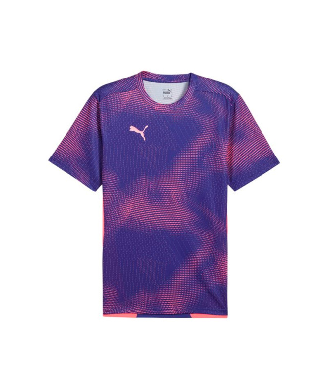 T-shirt Football de Puma Individualfinal Homme