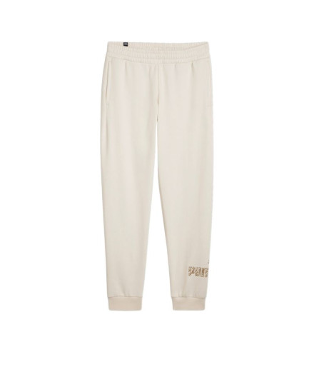Pantalones Puma Essentials+ Animal Fl Mujer