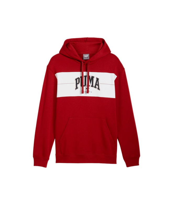 Sweat Puma Squad Fl Homme