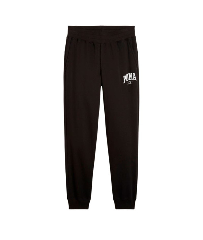 Pantalones Puma Squad Sweatpants Fl Cl Hombre