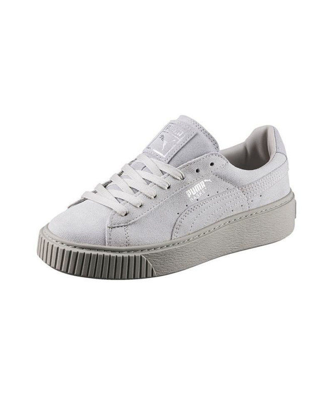 Sapatilhas desportivas Puma Basket Platform Reset