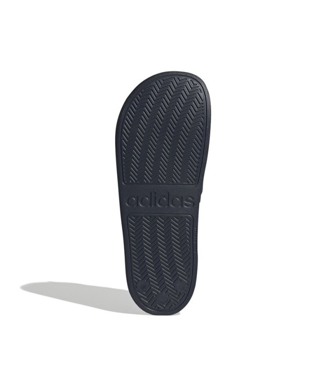 Tongs de Natation adidas Adilette Shower Bleu...