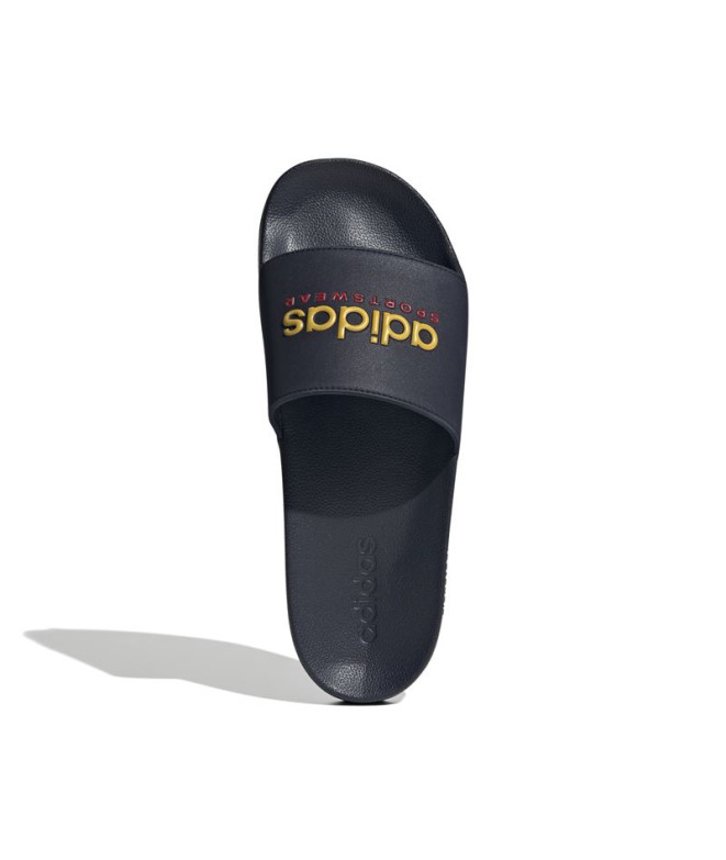 Tongs de Natation adidas Adilette Shower Bleu...