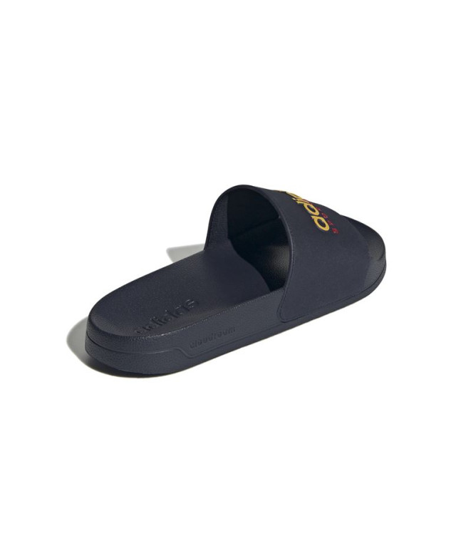 Tongs de Natation adidas Adilette Shower Bleu...