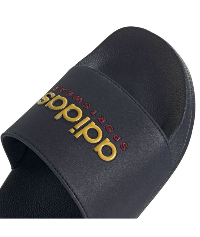 Tongs de Natation adidas Adilette Shower Bleu...