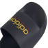 Tongs de Natation adidas Adilette Shower Bleu Foncé