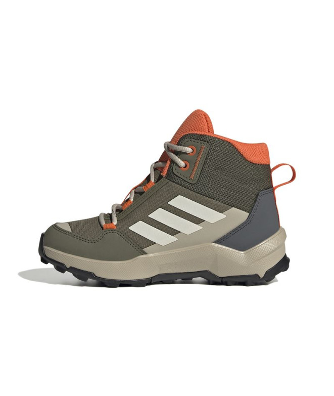 Botas de Montanha adidas Infantil Terrex Ax4R...