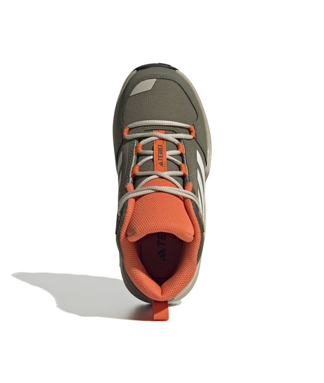 Botas de Montanha adidas Infantil Terrex Ax4R...